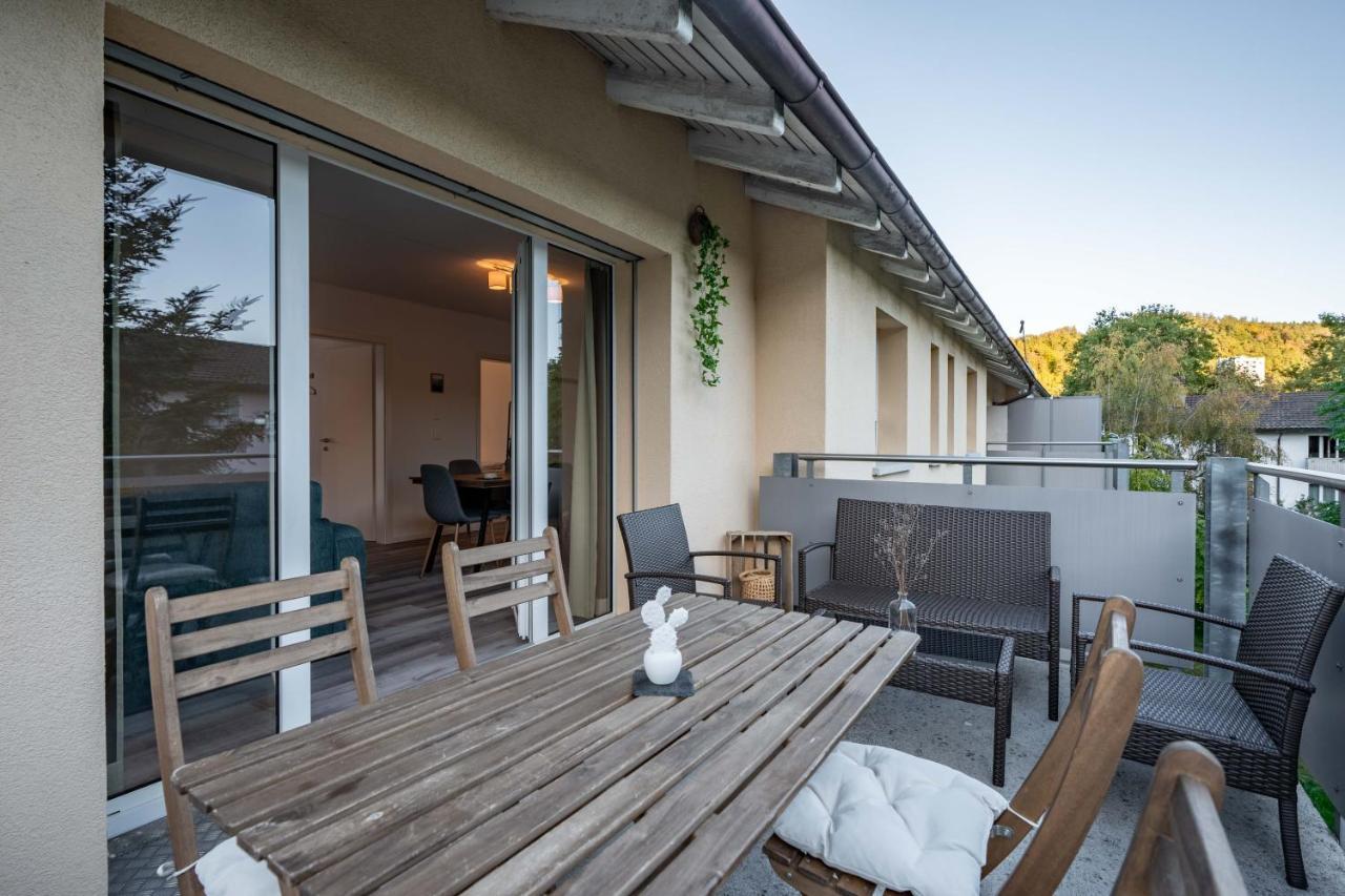 Moderne Wohnung Mit Parkplatz - Top Floor Ostermundigen Exterior photo